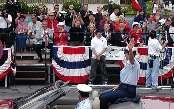 TORRANCE ARMED FORCES DAY PARADE