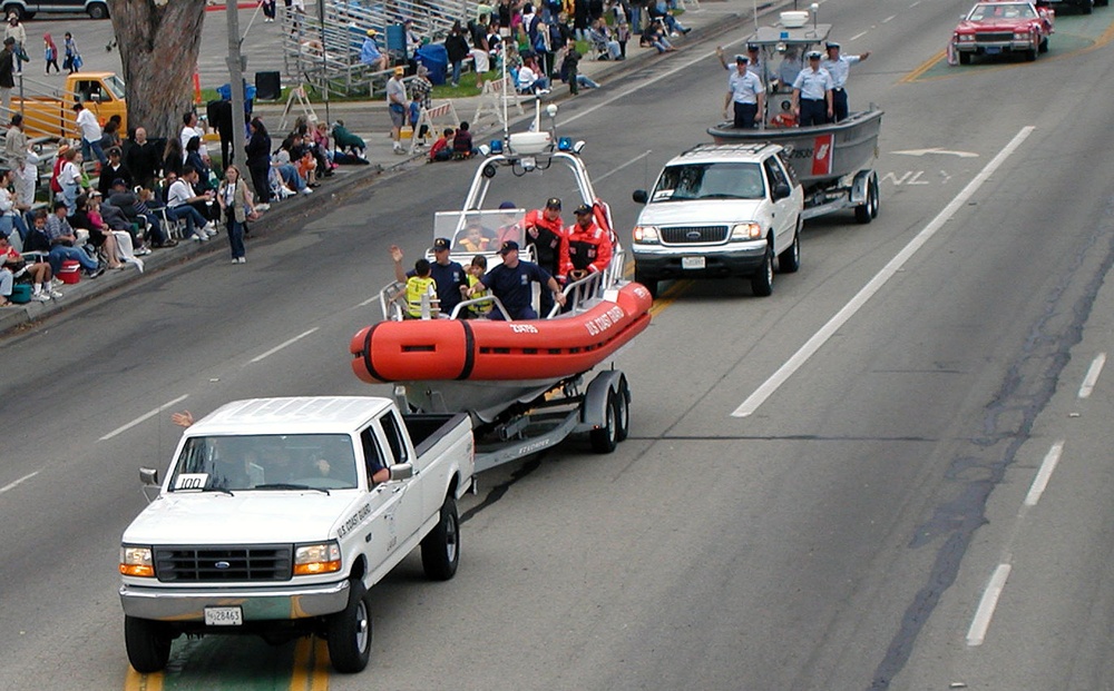 TORRANCE ARMED FORCES DAY PARADE