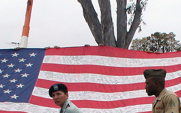 TORRANCE ARMED FORCES DAY PARADE