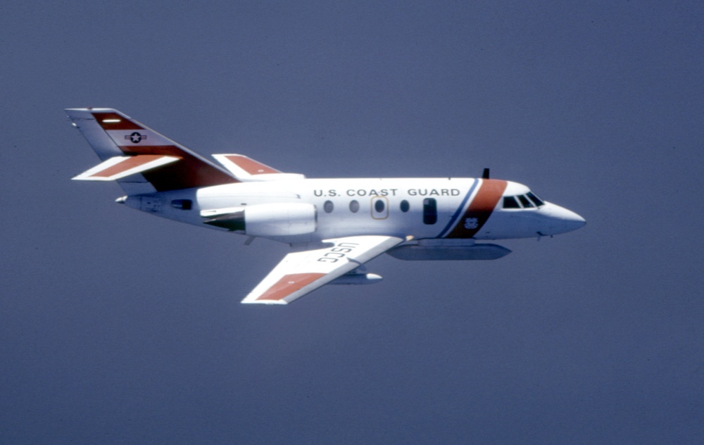 HU-25 FALCON