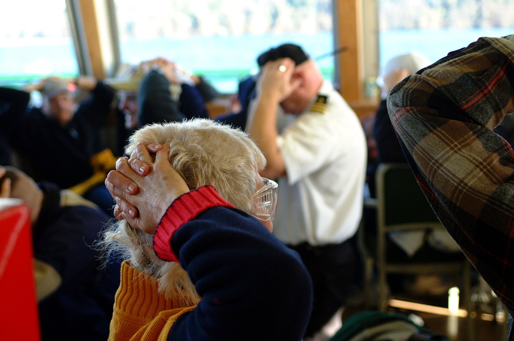 JOINT AGENCY TRAINING EXERCISE