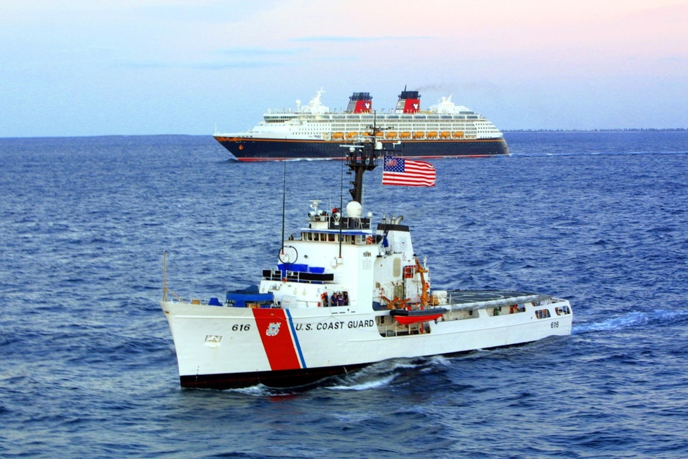 PRESIDENT H.W. BUSH VISIT