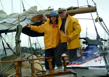 COAST GUARD SURFMEN