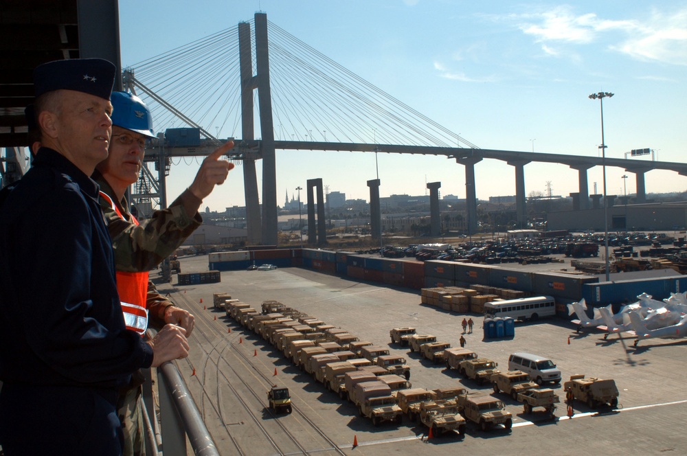 DVIDS - Images - PORT INSPECTION