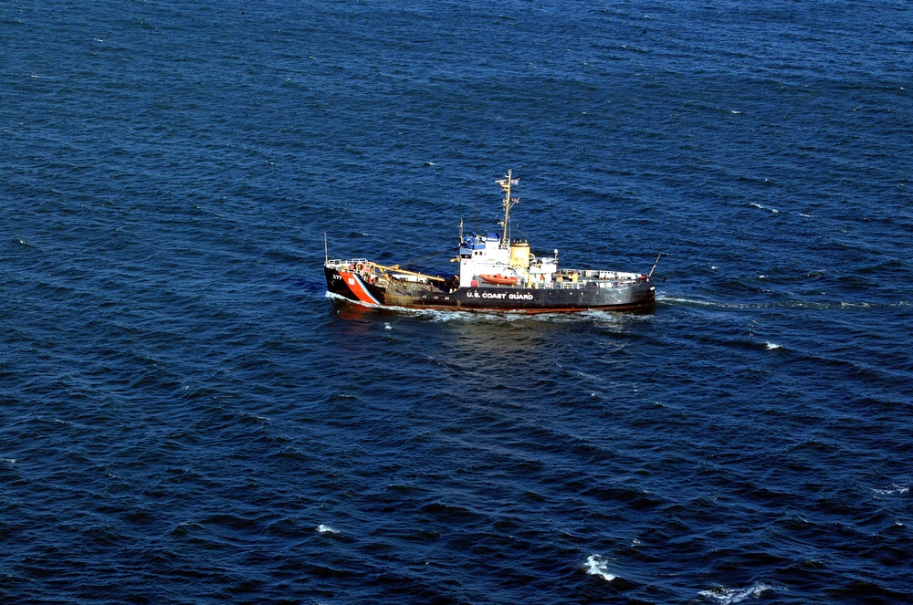 COAST GUARD CUTTER