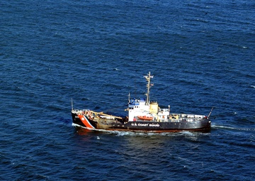 COAST GUARD CUTTER