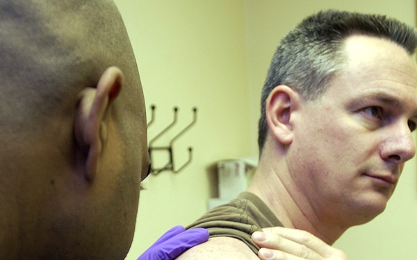 SMALLPOX VACCINATION