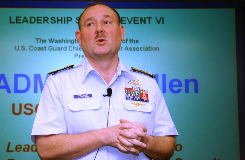 VADM THAD ALLEN