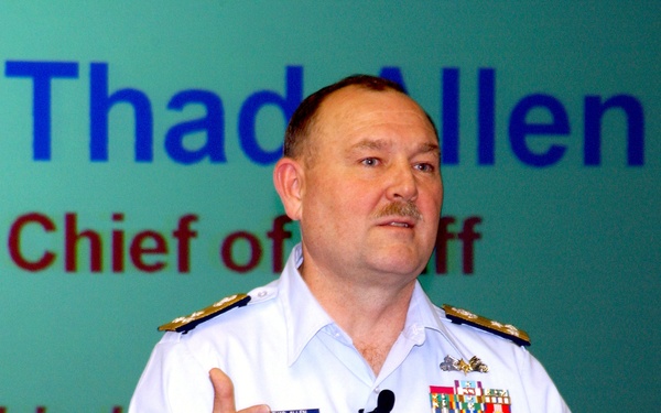 VADM THAD ALLEN