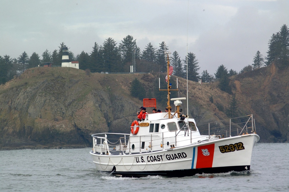 MOTOR LIFEBOAT VICTORY