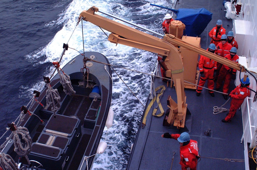 BERING SEA PATROL
