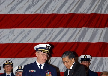 TRANSFER OF COAST GUARD TO DHS