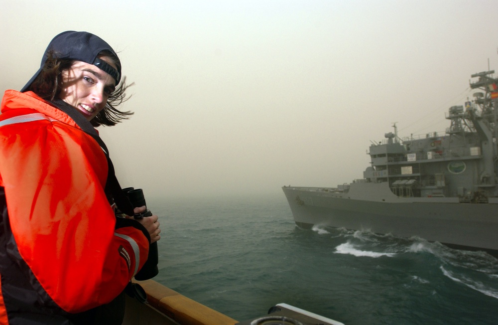 OPERATION IRAQI FREEDOM