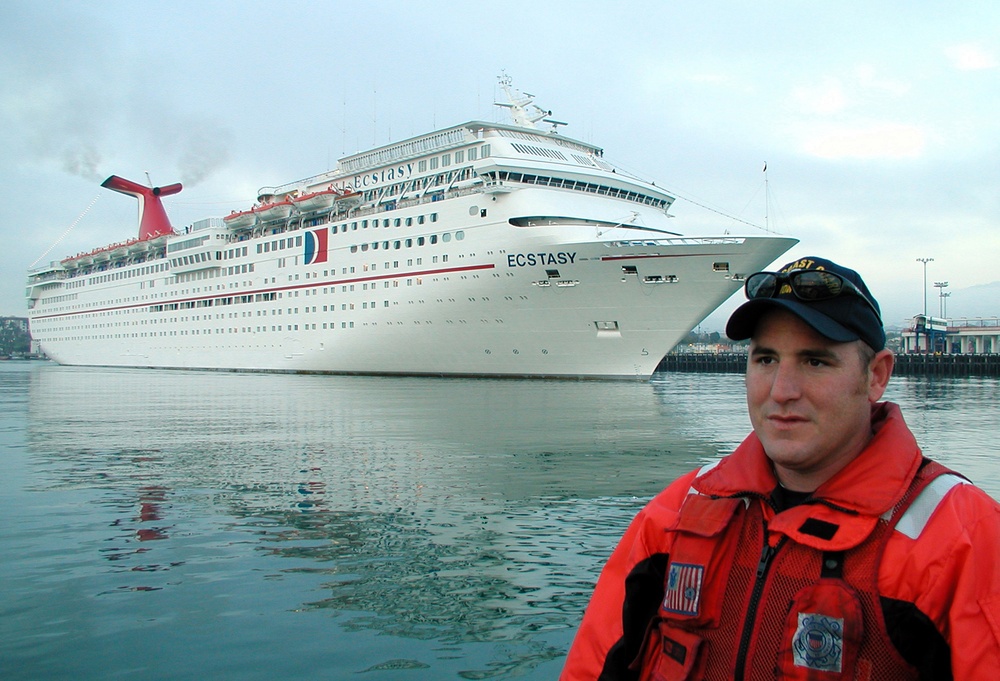 CRUISE SHIP SECURITY