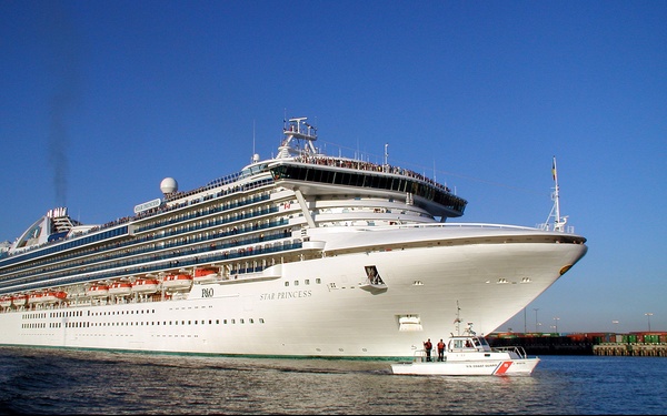 CRUISE SHIP SECURITY