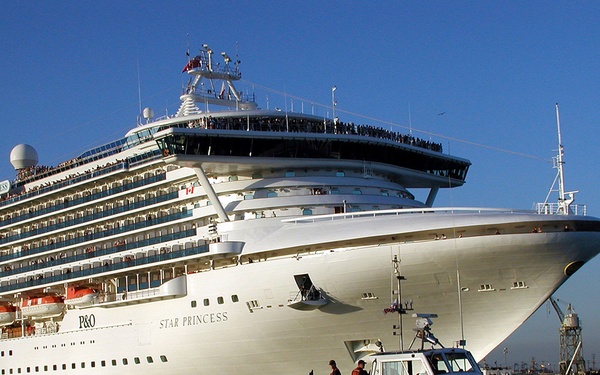 CRUISE SHIP SECURITY