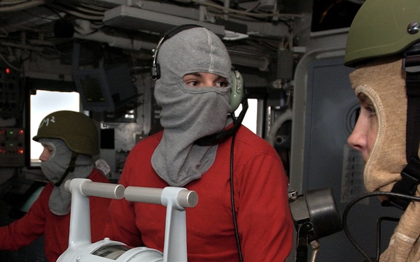 OPERATION IRAQI FREEDOM