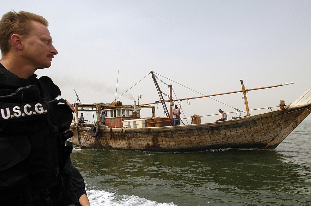 OPERATION IRAQI FREEDOM