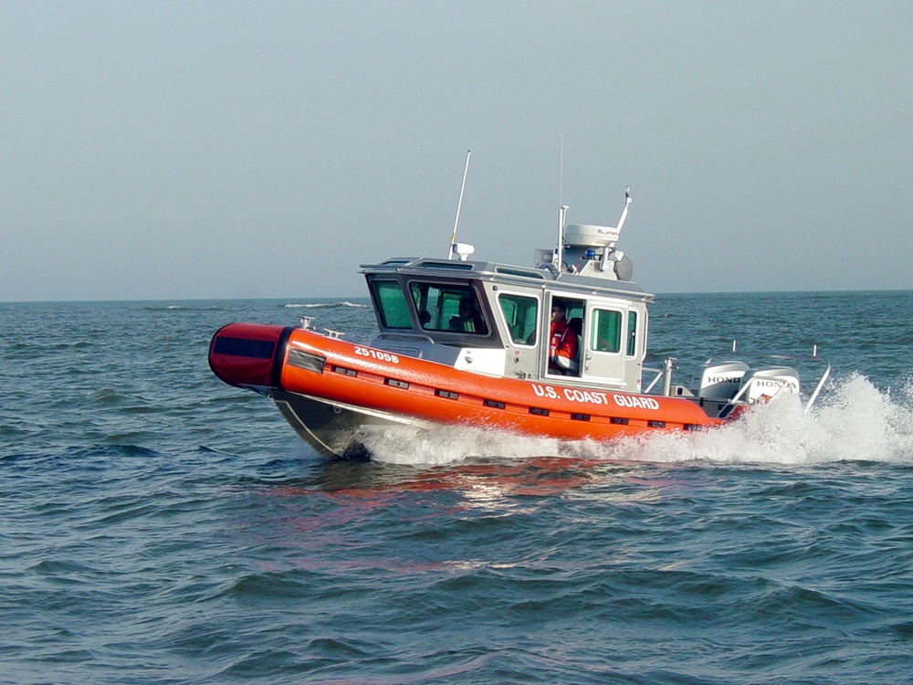 DVIDS - Images - RB-S DEFENDER CLASS RESPONSE BOAT