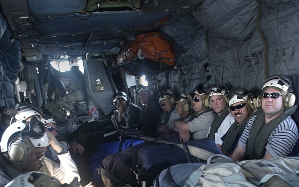 OPERATION IRAQI FREEDOM