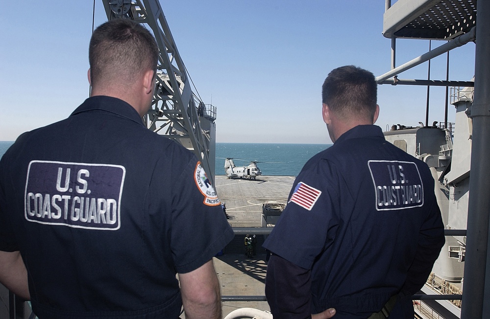 OPERATION IRAQI FREEDOM