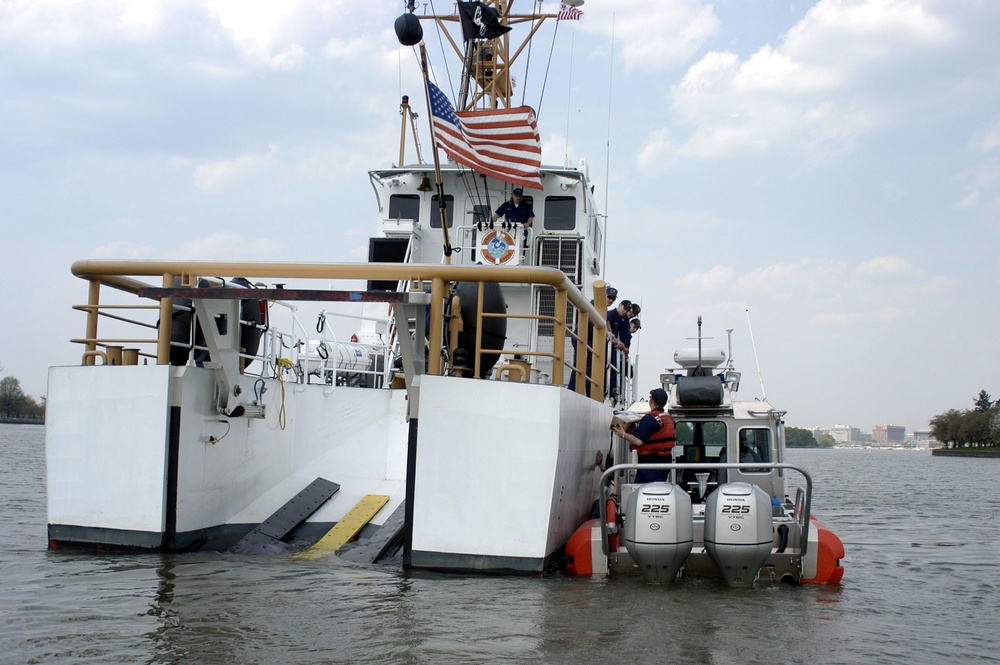 HOMELAND SECURITY PATROL