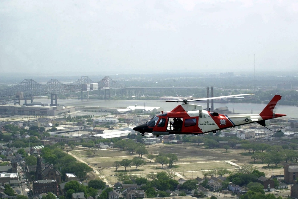 MH-68A HITRON HELICOPTER
