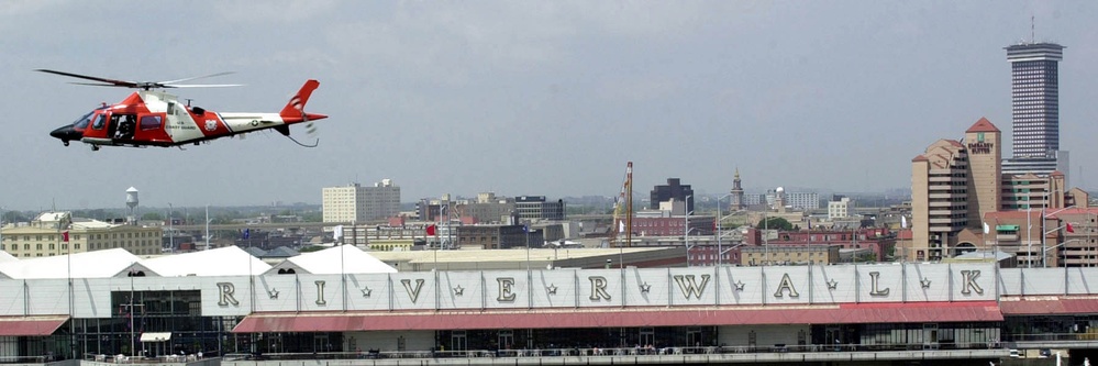 MH-68A HITRON HELICOPTER