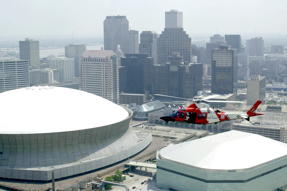 MH-68A HITRON HELICOPTER