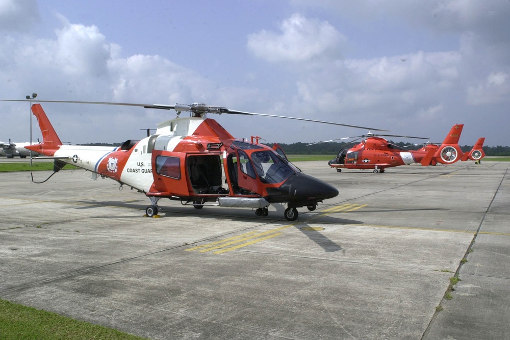 MH-68A HITRON HELICOPTER