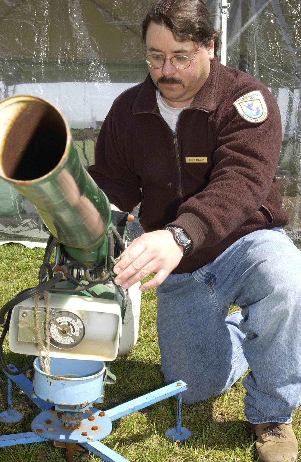 BUZZARD BAY OIL SPILL