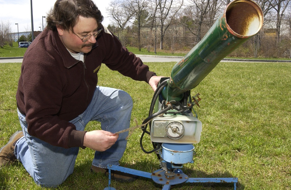 BUZZARD BAY OIL SPILL