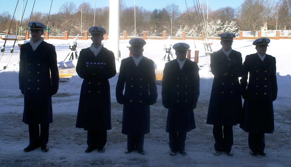 COAST GUARD ACADEMY