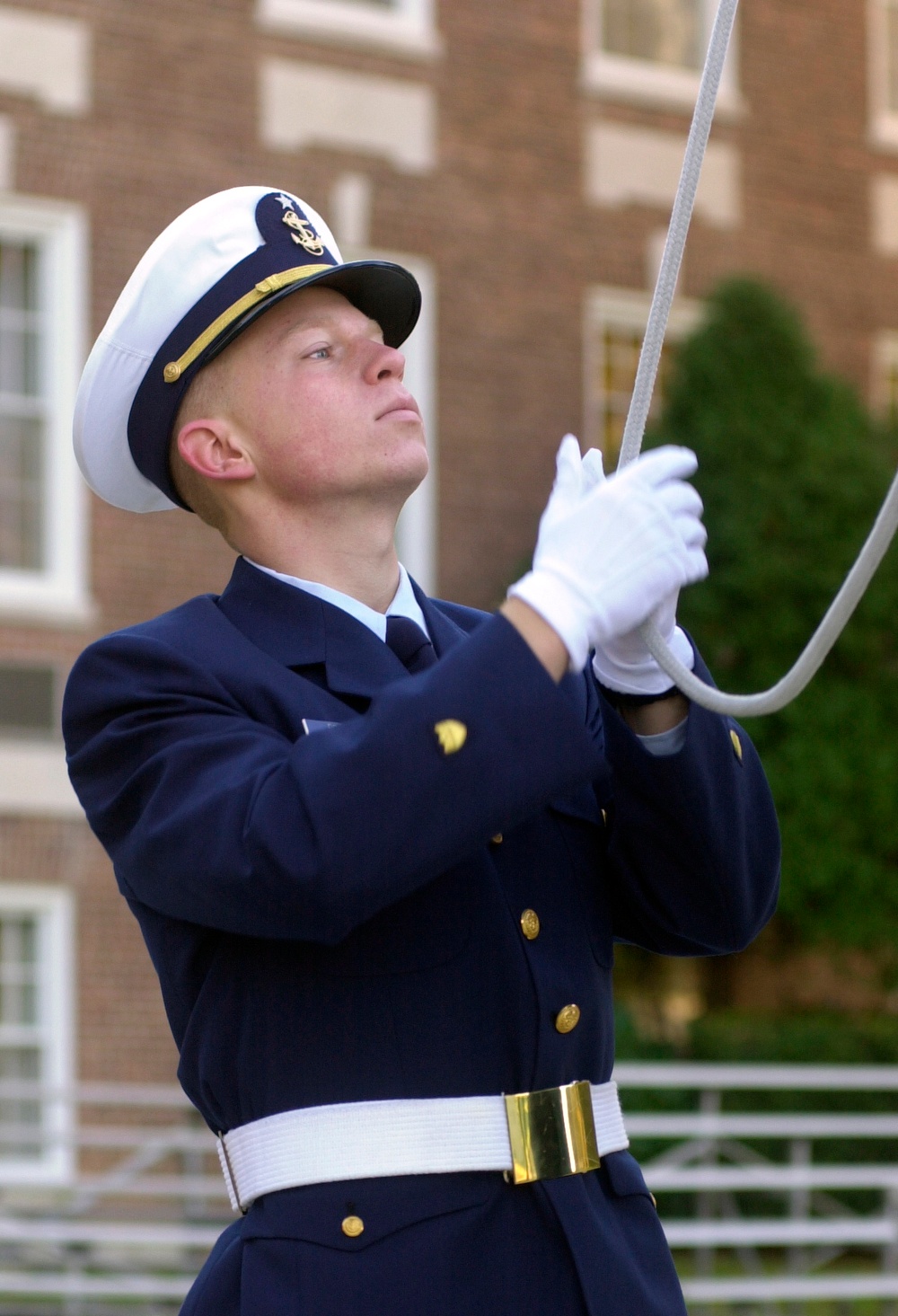 COAST GUARD ACADEMY