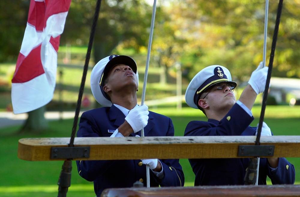 COAST GUARD ACADEMY