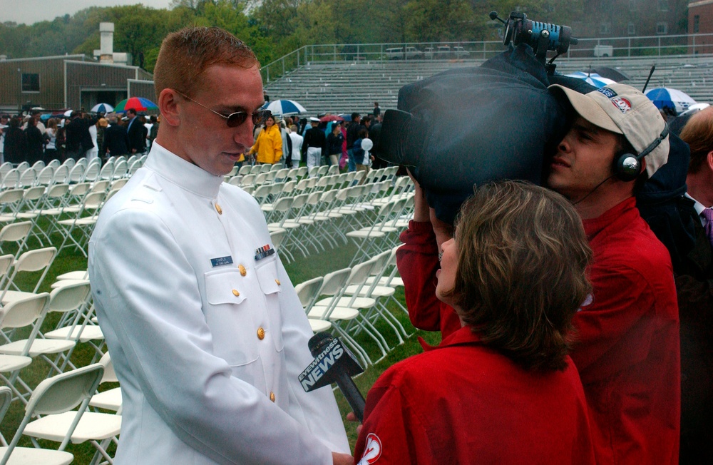 Academy commencement