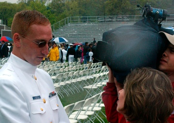 Academy commencement