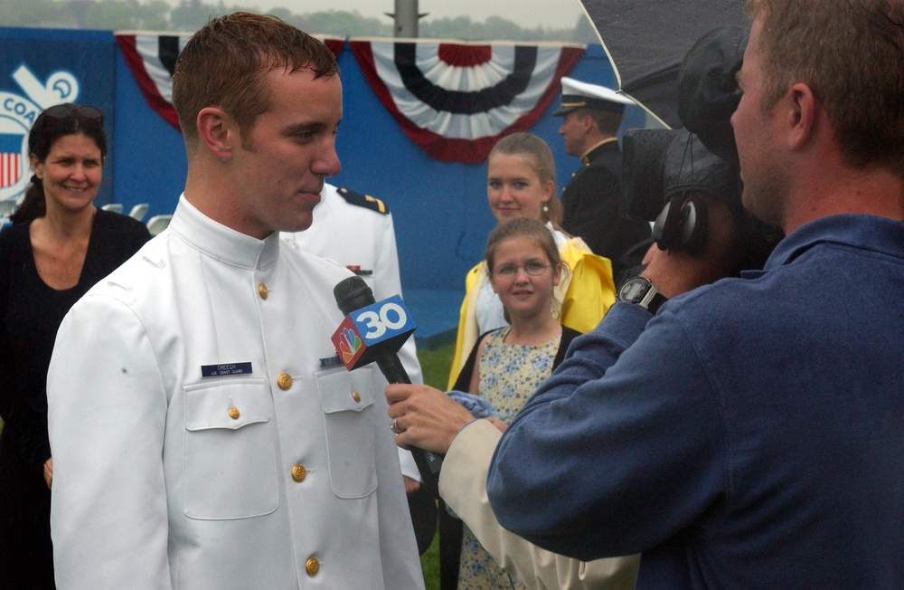 Academy commencement