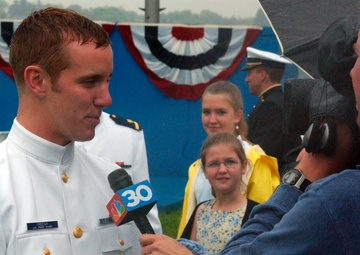 Academy commencement