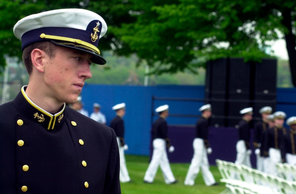 Academy commencement