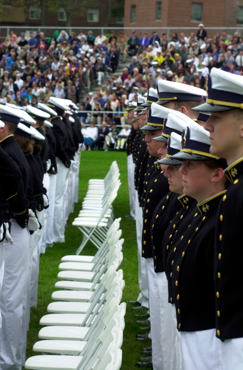 Academy commencement