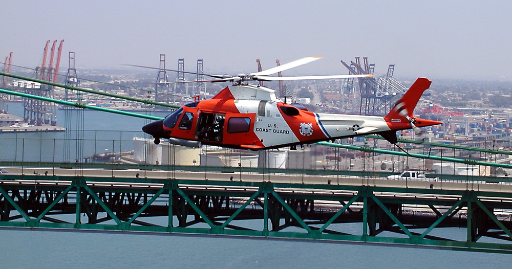 MH-68A HELICOPTER SECURITY PATROLS