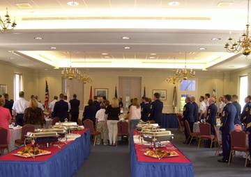 COAST GUARD CHIEF PETTY  OFFICERS ACADEMY EAST