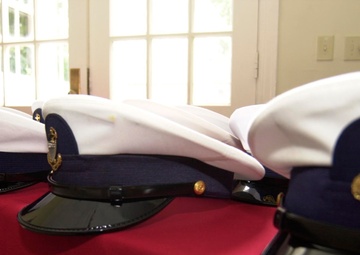 COAST GUARD CHIEF PETTY  OFFICERS ACADEMY EAST