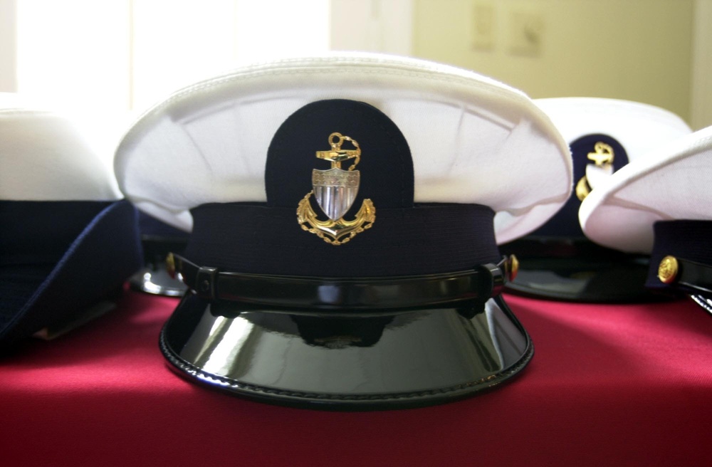 COAST GUARD CHIEF PETTY  OFFICERS ACADEMY EAST