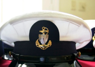 COAST GUARD CHIEF PETTY  OFFICERS ACADEMY EAST