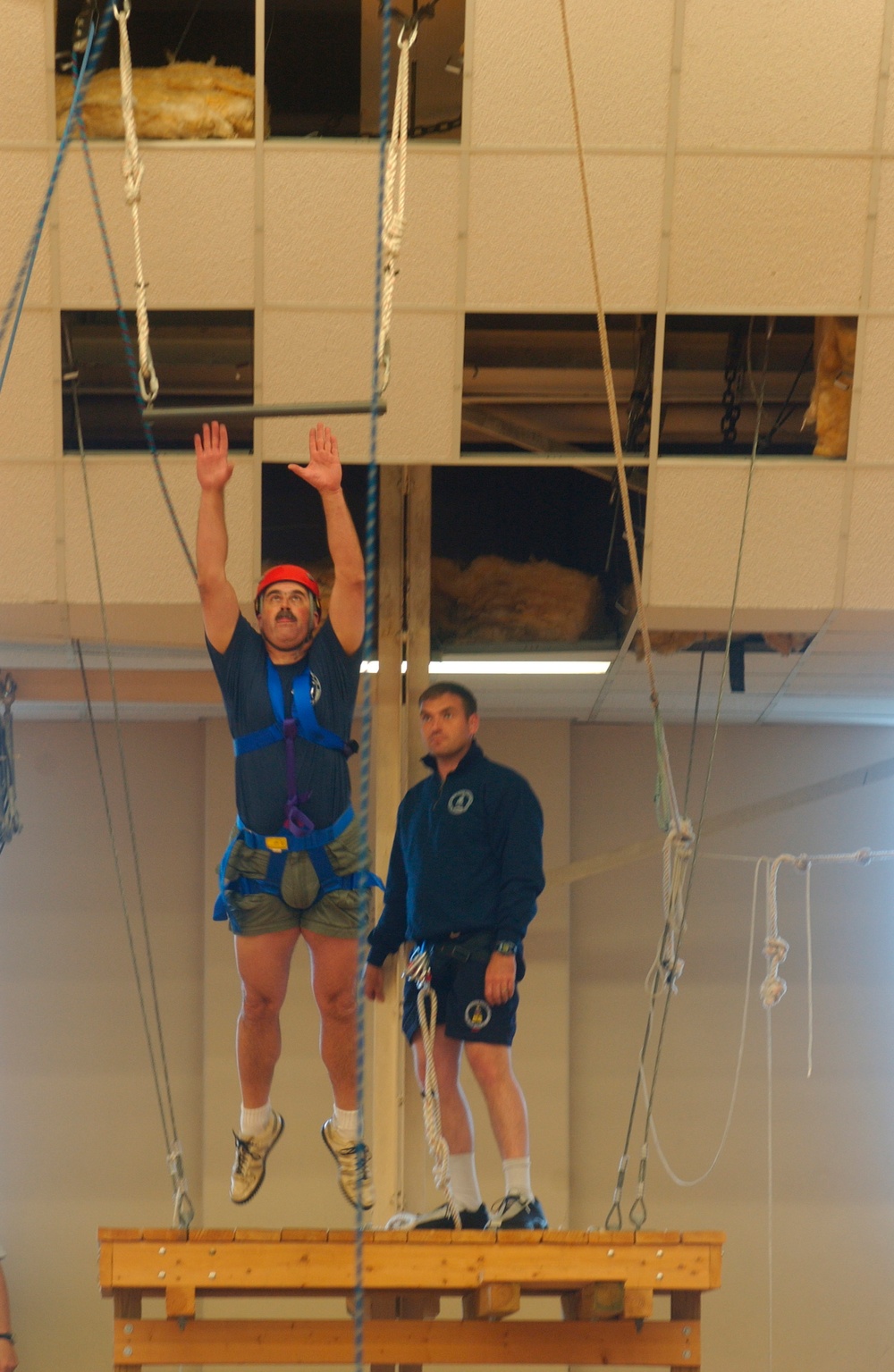 COAST GUARD CHIEF PETTY  OFFICERS ACADEMY EAST