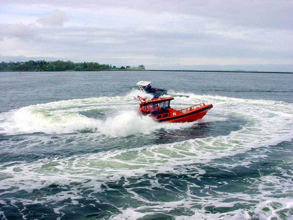 TACTICAL BOAT TRAINING