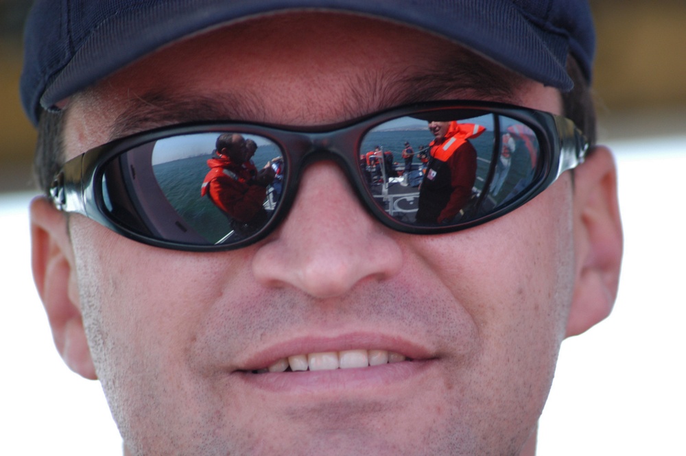 SEARCH AND RESCUE DEMO