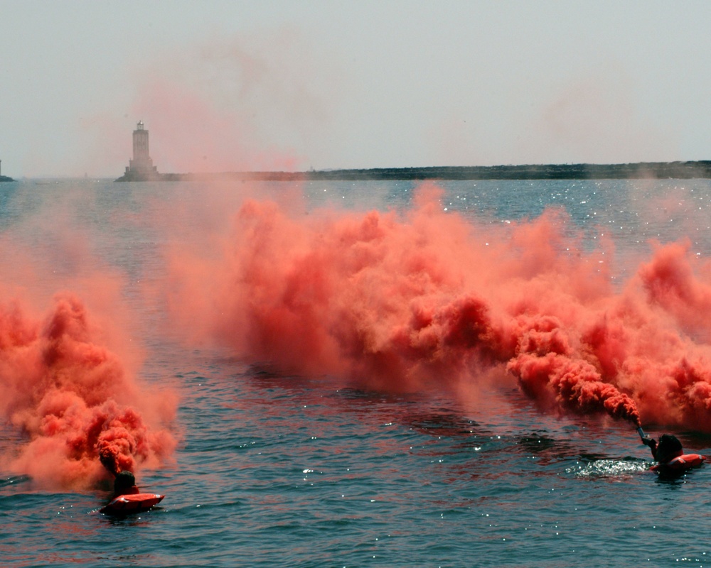 SEARCH AND RESCUE DEMO